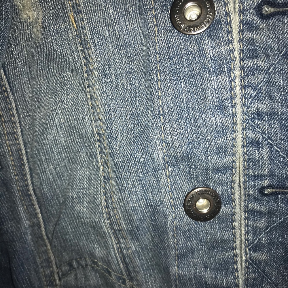 Denim Jacket - Picture 2 of 3